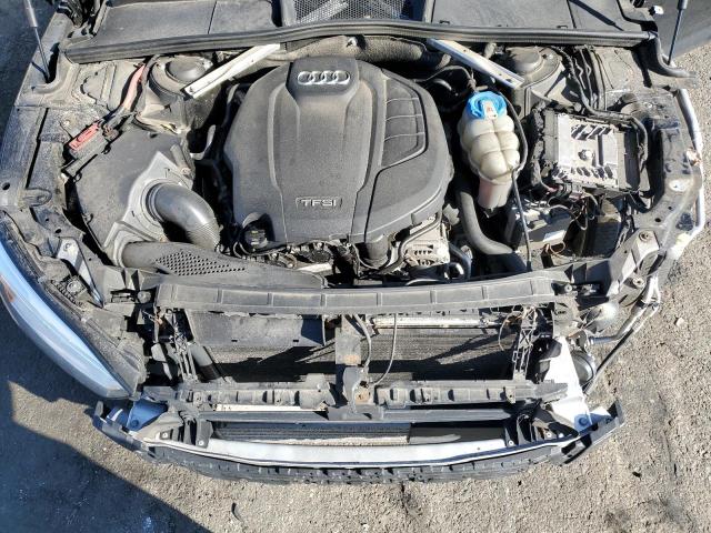 Photo 11 from auction – 2018 AUDI A5 PREMIUM with VIN WAUDNCF50JA006073