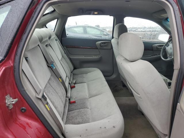 Photo 10 from auction – 2005 CHEVROLET IMPALA LS with VIN 2G1WH52K059241142