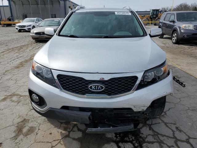 Photo 5 from auction – 2012 KIA SORENTO EX with VIN 5XYKU4A25CG305691