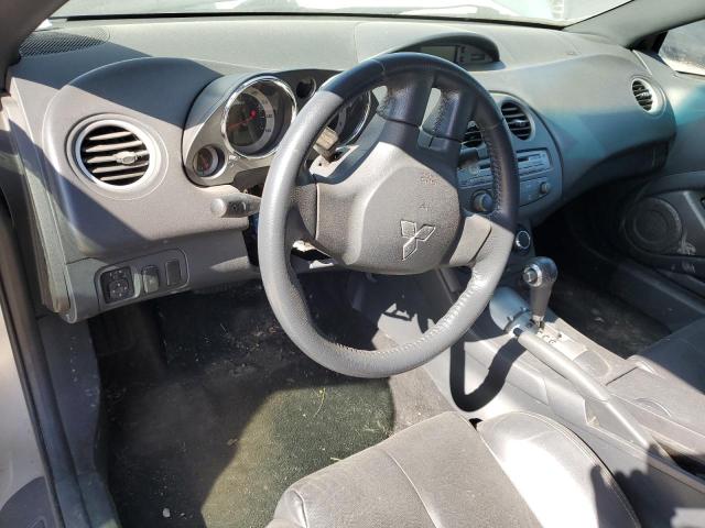 Photo 8 from auction – 2007 MITSUBISHI ECLIPSE SP with VIN 4A3AL25F97E063399