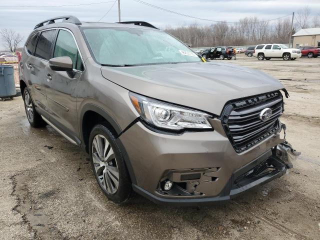 Photo 4 from auction – 2021 SUBARU ASCENT LIM with VIN 4S4WMAPD7M3462911