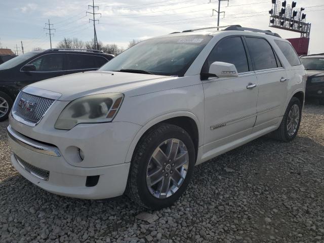 GMC ACADIA DEN 2011 with VIN 1GKKVTED4BJ340986 - Photo from auction