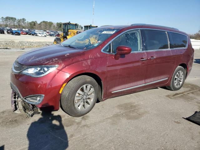 CHRYSLER PACIFICA T 2020 with VIN 2C4RC1EG2LR266818 - Photo from auction
