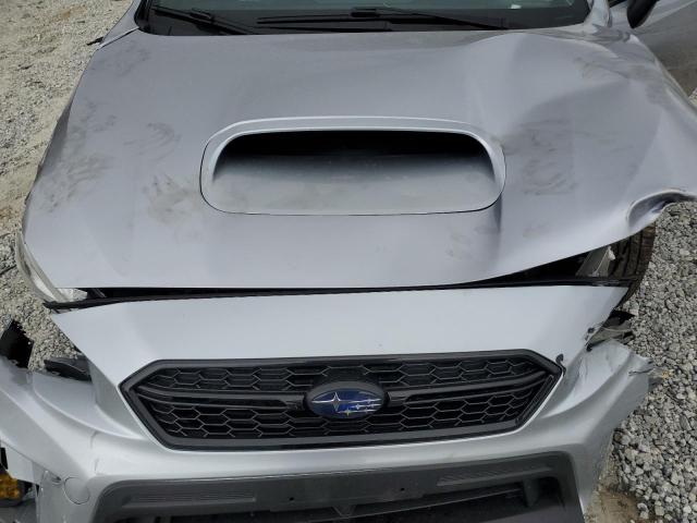 Photo 11 from auction – 2020 SUBARU WRX PREMIU with VIN JF1VA1B64L9830478