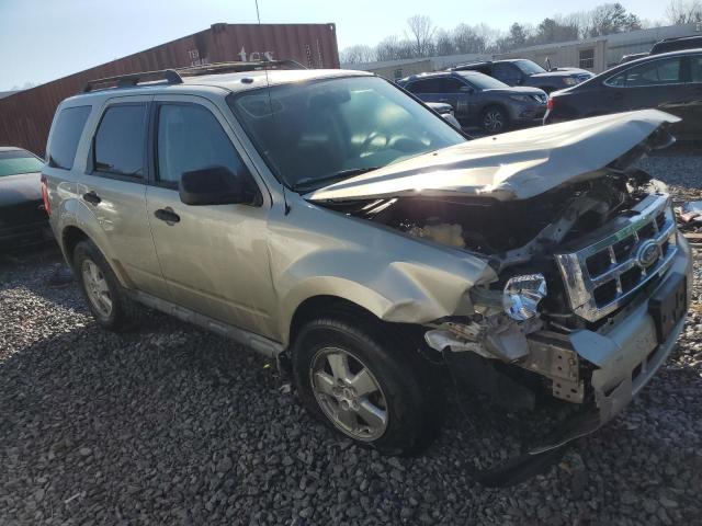 Photo 4 from auction – 2010 FORD ESCAPE XLT with VIN 1FMCU0D71AKA71198