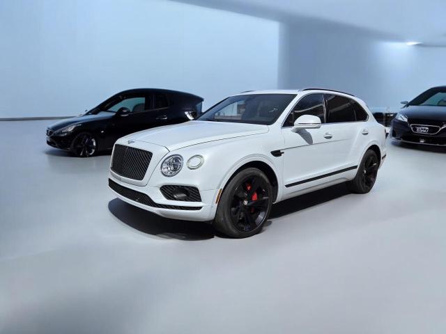 Снимка 2 от търг – 2017 BENTLEY BENTAYGA с VIN SJAAC2ZV2HC014791