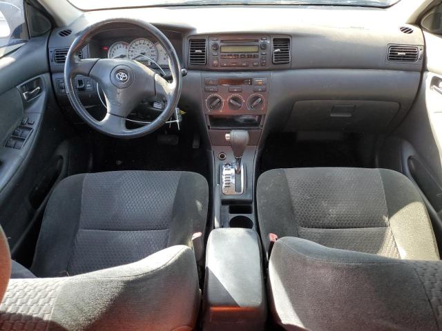 Photo 8 from auction – 2005 TOYOTA COROLLA CE with VIN 1NXBR32E45Z386278