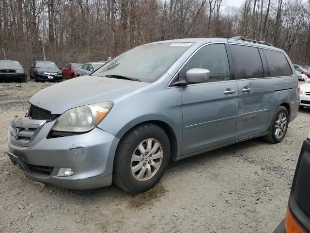 HONDA ODYSSEY TO 2005 with VIN 5FNRL38845B095066 - Photo from auction