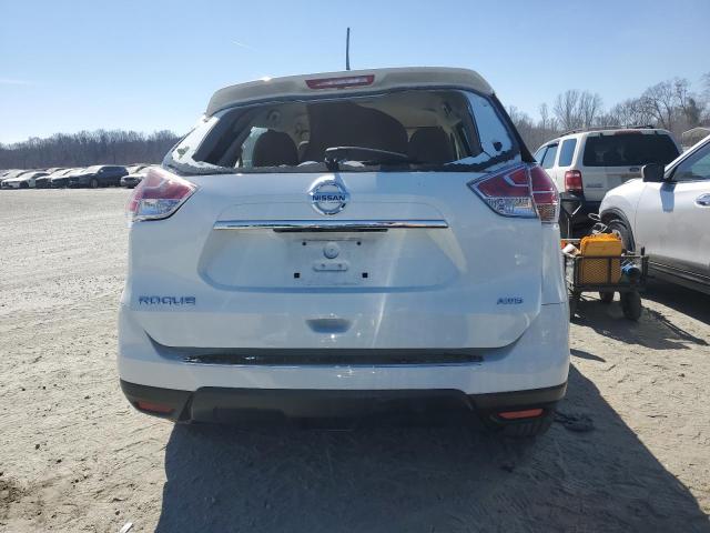 Photo 6 from auction – 2015 NISSAN ROGUE S with VIN KNMAT2MVXFP583190
