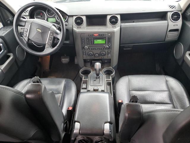 Photo 8 from auction – 2007 LAND ROVER LR3 SE with VIN SALAE25497A428305