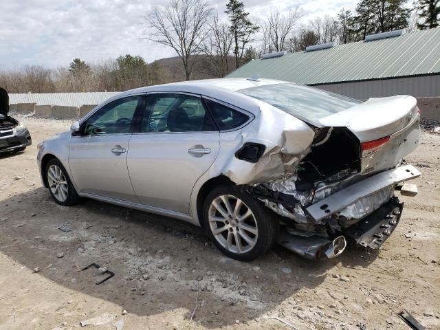 Photo 2 from auction – 2013 TOYOTA AVALON BAS with VIN 4T1BK1EB8DU061450