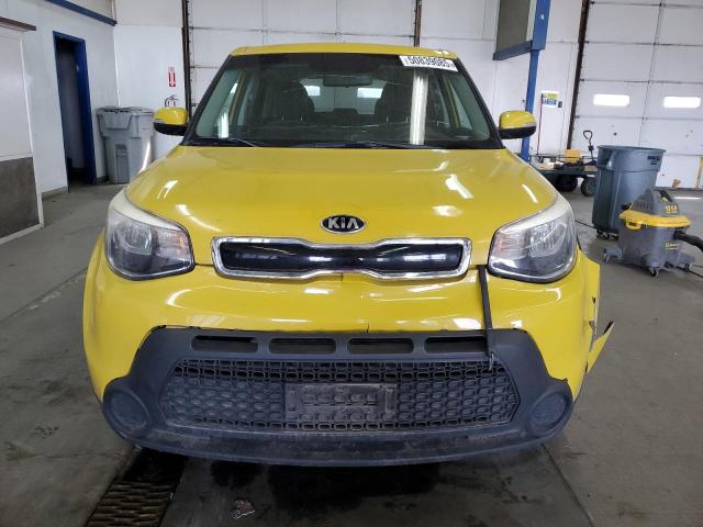 Снимка 5 от търг – 2014 KIA SOUL + с VIN KNDJP3A50E7102182