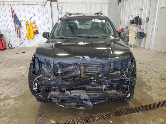 Photo 5 from auction – 2011 NISSAN FRONTIER S with VIN 1N6AD0EV5BC448245