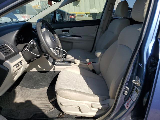 Photo 7 from auction – 2015 SUBARU XV CROSSTR with VIN JF2GPADC8F8321994