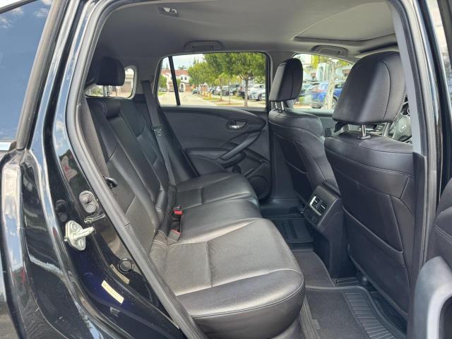 Photo 6 from auction – 2016 ACURA RDX TECHNO with VIN 5J8TB3H50GL014810