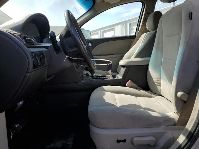 Photo 7 from auction – 2008 FORD TAURUS SEL with VIN 1FAHP24W58G147352