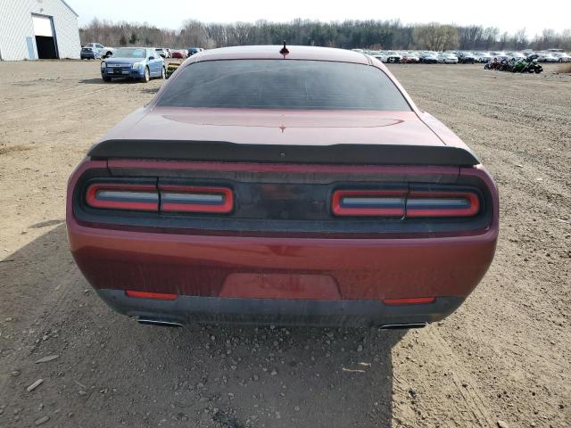 Photo 6 from auction – 2017 DODGE CHALLENGER with VIN 2C3CDZFJ2HH601265