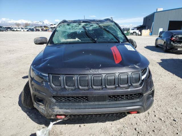 Photo 5 from auction – 2022 JEEP COMPASS TR with VIN 3C4NJDDB2NT155259