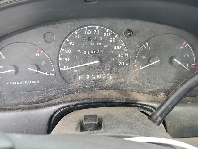 Photo 9 from auction – 1995 FORD RANGER with VIN 1FTCR10U8STA39173