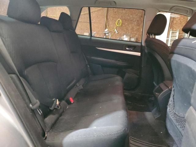 Photo 11 from auction – 2010 SUBARU OUTBACK with VIN 4S4BRBGC5A1355523