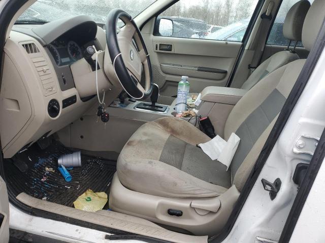 Photo 7 from auction – 2008 FORD ESCAPE HEV with VIN 1FMCU59H28KC89997