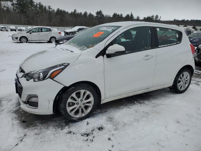 CHEVROLET SPARK 1LT 2021 with VIN KL8CD6SA4MC722904 - Photo from auction