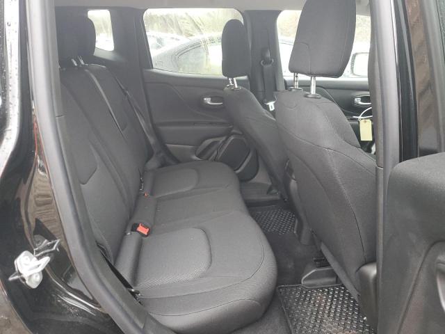Photo 10 from auction – 2023 JEEP RENEGADE L with VIN ZACNJDB16PPP57566