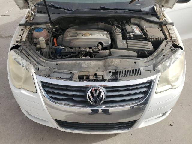 Снимка 11 от търг – 2009 VOLKSWAGEN EOS с VIN WVWBA71F29V011650