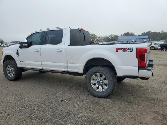 Photo 2 from auction – 2019 FORD F350 SUPER with VIN 1FT8W3BTXKEC66092