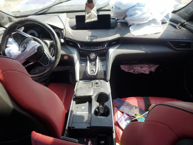 Photo 8 from auction – 2021 ACURA TLX TECH A with VIN 19UUB5F53MA015315