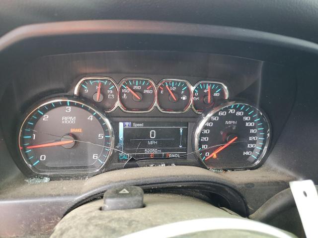 Photo 9 from auction – 2018 CHEVROLET SILVERADO with VIN 3GCPCREC2JG581866