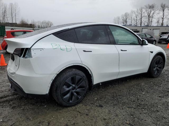 Photo 3 from auction – 2025 TESLA MODEL Y with VIN 7SAYGDEE8SF219452