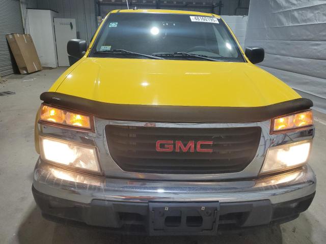Photo 5 from auction – 2006 GMC CANYON with VIN 1GTDT136268247836