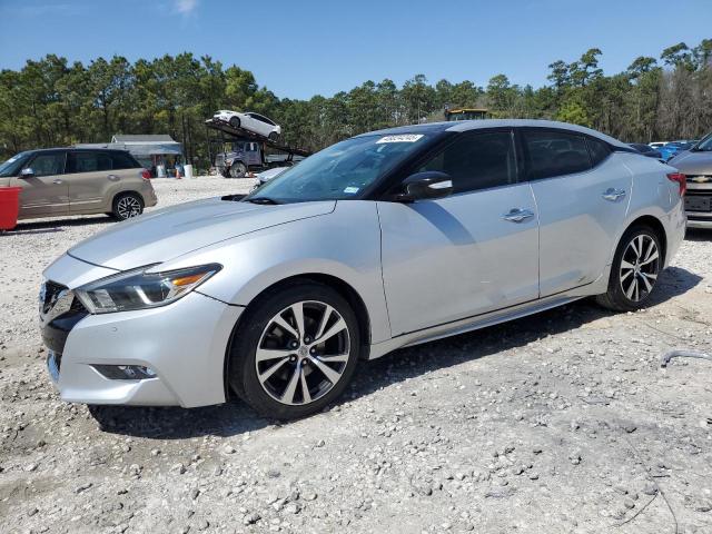 Photo 1 from auction – 2016 NISSAN MAXIMA 3.5 with VIN 1N4AA6AP6GC394893