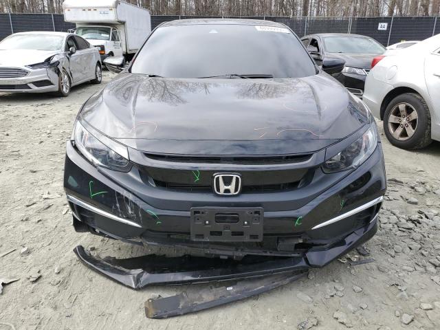 Photo 5 from auction – 2021 HONDA CIVIC LX with VIN 2HGFC2F64MH547123