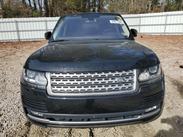 Photo 5 from auction – 2016 LAND ROVER RANGE ROVE with VIN SALGS2EF8GA282922