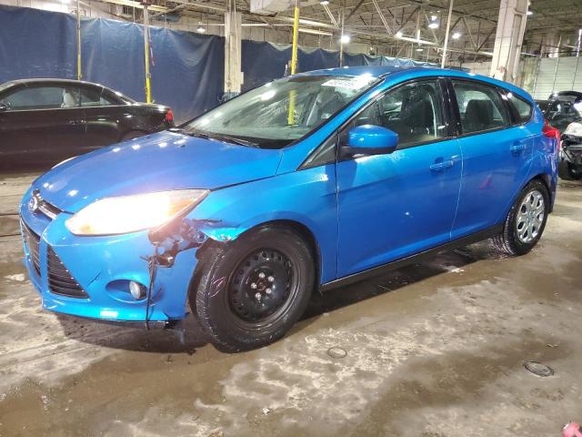 FORD FOCUS SE 2012 with VIN 1FAHP3K29CL267001 - Photo from auction