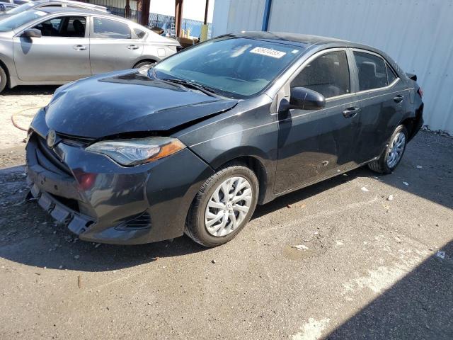 TOYOTA COROLLA L 2017 with VIN 2T1BURHE8HC773558 - Photo from auction