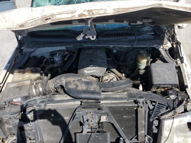 Photo 12 from auction – 2002 CADILLAC ESCALADE L with VIN 1GYEC63T42R173695