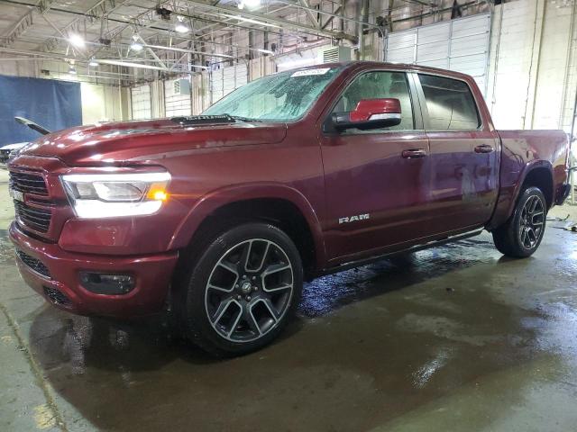RAM 1500 LARAM 2019 with VIN 1C6SRFJT4KN772296 - Photo from auction