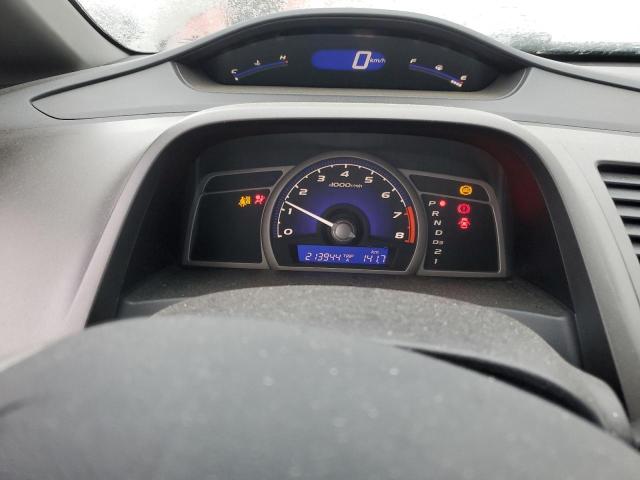 Photo 9 from auction – 2011 HONDA CIVIC LX-S with VIN 2HGFA1F60BH009290