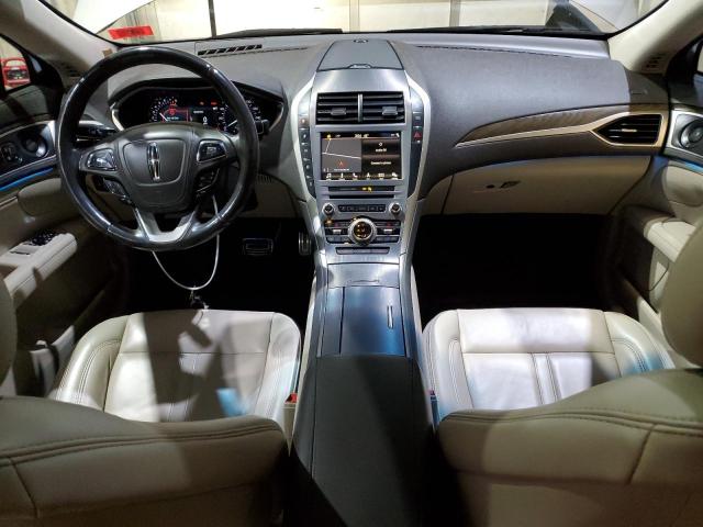 Photo 8 from auction – 2019 LINCOLN MKZ RESERV with VIN 3LN6L5D97KR617014