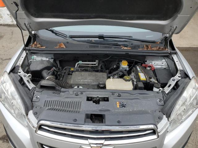Photo 12 from auction – 2016 CHEVROLET TRAX 1LT with VIN 3GNCJPSB8GL258224