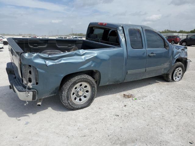 Photo 3 from auction – 2012 CHEVROLET SILVERADO with VIN 1GCRCREA9CZ118892