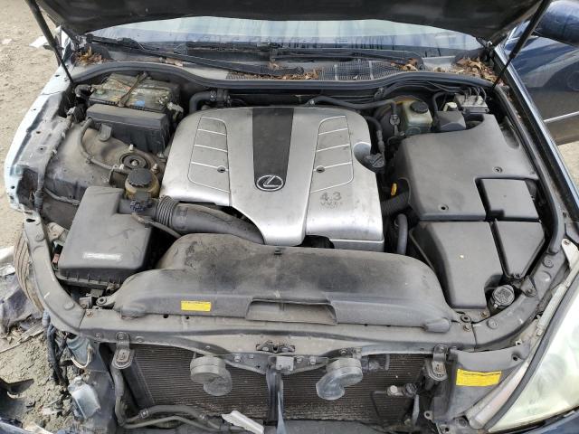 Photo 11 from auction – 2003 LEXUS LS 430 with VIN JTHBN30F330108387
