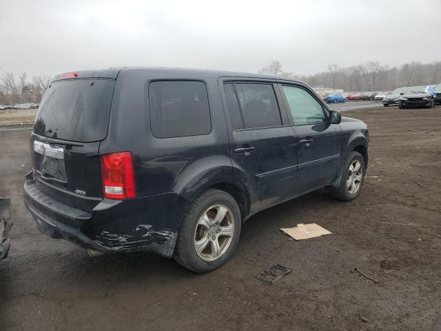 Снимка 3 от търг – 2013 HONDA PILOT EXL с VIN 5FNYF4H58DB044697