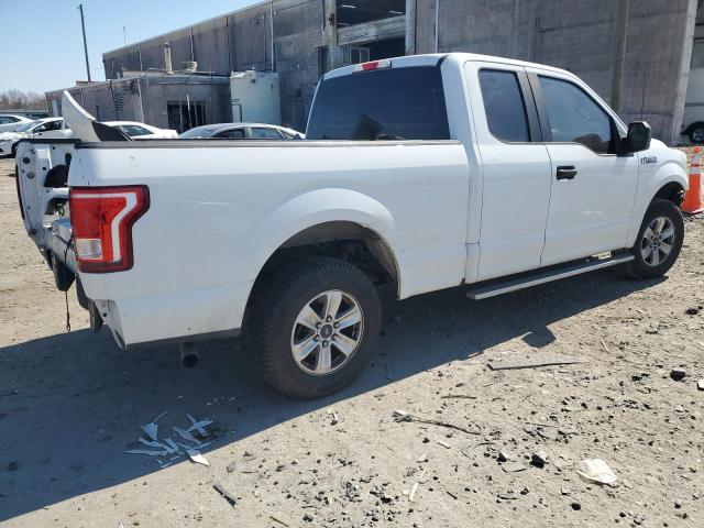 Photo 3 from auction – 2015 FORD F150 SUPER with VIN 1FTEX1CFXFFB30798