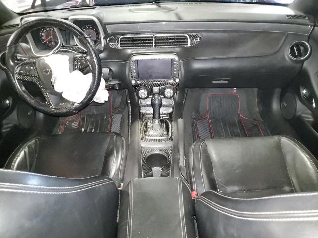 Photo 8 from auction – 2013 CHEVROLET CAMARO 2SS with VIN 2G1FK1EJXD9103863
