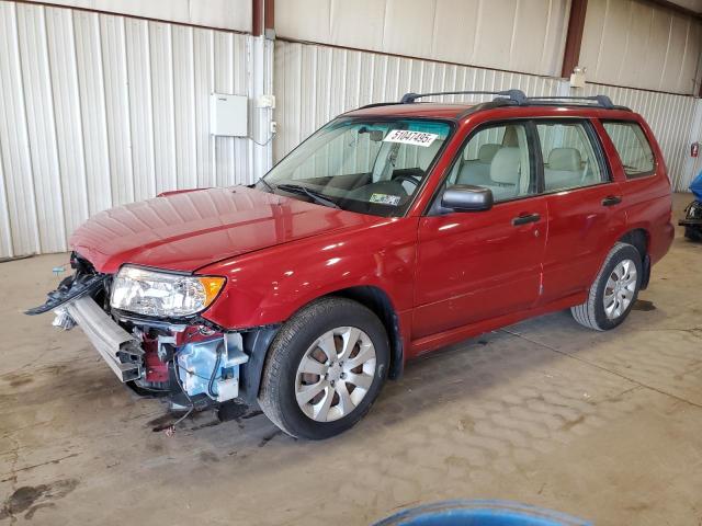 SUBARU FORESTER 2 2008 مع رقم تعريف المركبة JF1SG63688H706658 - صورة من المزاد