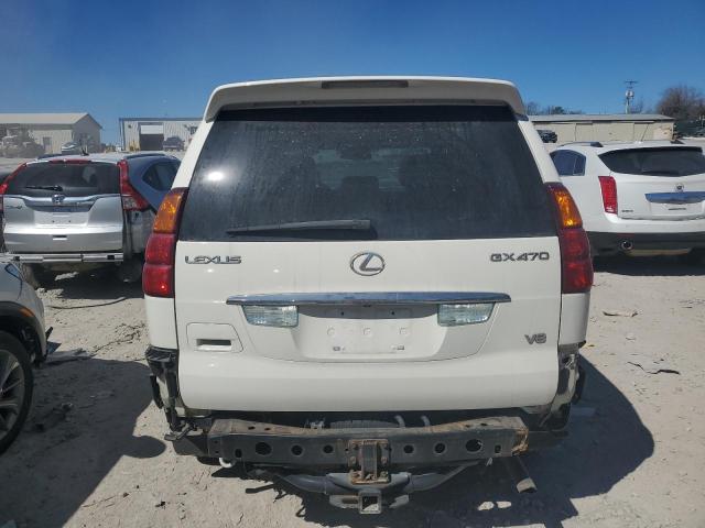 Photo 6 from auction – 2007 LEXUS GX 470 with VIN JTJBT20X570130601